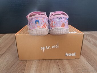 Dětské barefoot tenisky vel. 26 - 5