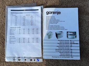 domácí pekárna Gorenje - 5