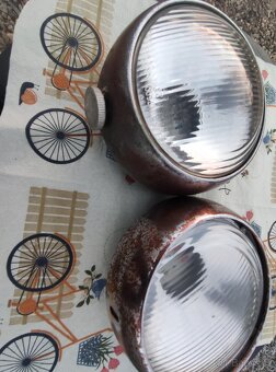 Světla Jawa Pionýr - 5