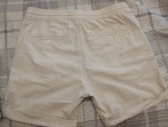 Pánské dvoje šortky Hm vel.M - 5