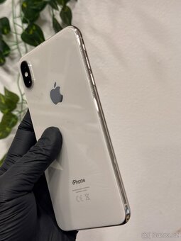 iPhone XS Max 64GB - 100% baterie - 5