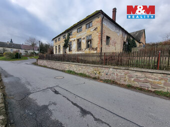 Prodej zemědělské usedlosti, 571 m², Radiměř - 5