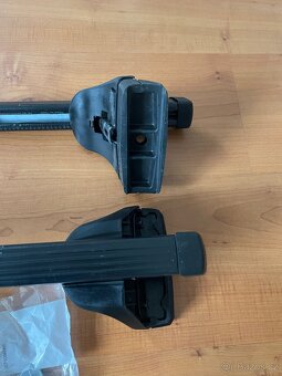 Kit Thule 3120, patky Thule 753, příčníky - 5