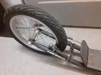 Koloběžka pro dospělé - 5