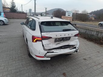 Škoda Octavia 2.0 TDI - 5