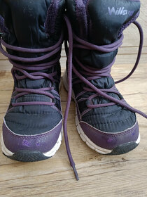 zimní boty , sněhule vel. 29 - 5