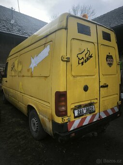 Volkswagen LT, VW LT 28, DODÁVKA - 5