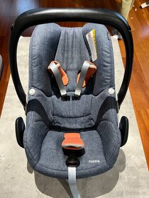 Autosedačka Maxi–cosi Pebble - 5