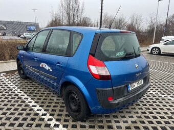 RENAULT SCENIC 1.6i 16V. Rok 2005. Klima, Isofix… - 5