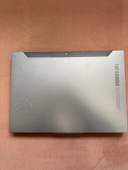 ASUS tuf a15 - 5