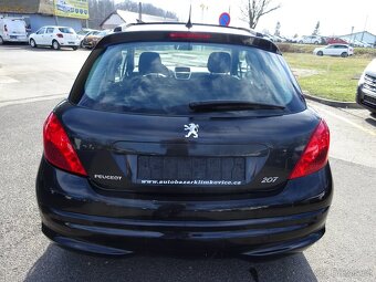 Peugeot 207 1,6 HDI - 5