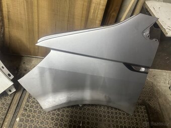 Kapota + blatníky t6 - 5