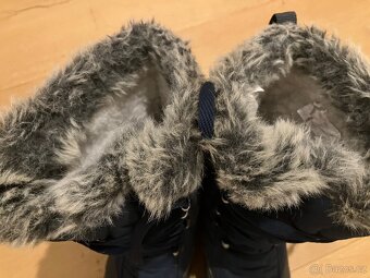 Quechua - dívčí sněhule - vel. 36 - 5