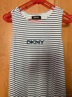 Šaty vel XS DKNY - 5
