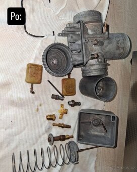 Čištění a repas karburátorů – ultrazvukem - 5