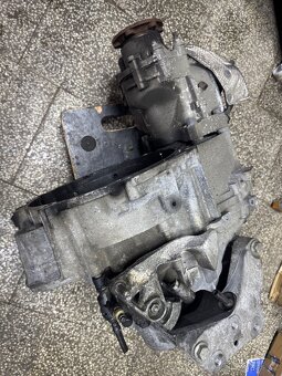Prodám převodovku QGN - 5
