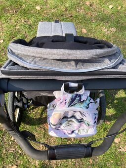 Sada držáků ke kočárku Thule - 5