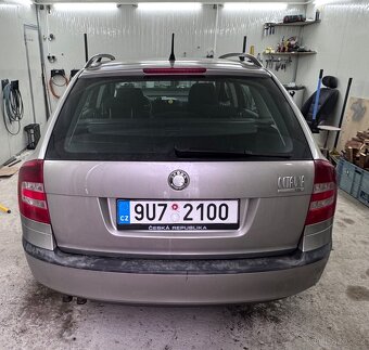 Škoda Octavia II Combi - 5