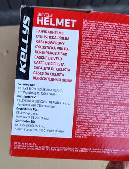 Helma na kolo KELLYS DARE - 5