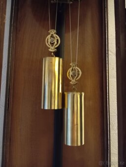 STAROŽITNÉ HODINY "HOUSLOVKY" - 5