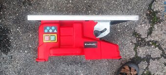 Řezačka obkladů Einhell - 5