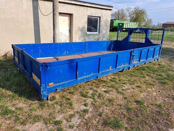 Suťový kontejner/plato - 5