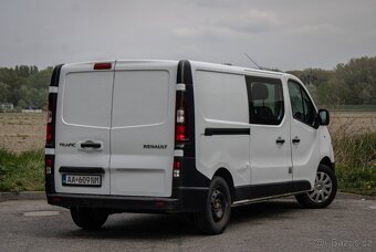 Renault Trafic 1.6 dCi Crew DoubleCab - 5