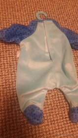 Baby born pyžamko, pro chlapečka miminko - 5