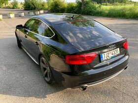 Audi A5 2.0TFSI Sportback - 5
