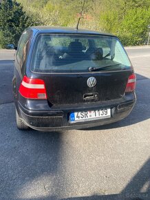 VW golf - 5