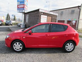 Seat Ibiza 1.6 TDi 66kW, Servisní kniha, nová STK - 5