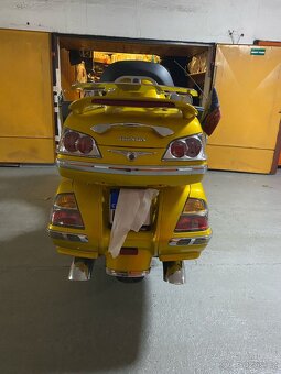 Honda GL 1800 GoldWing - 5
