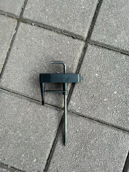Prodám nosič na kola na Volkswagen T6 - 5
