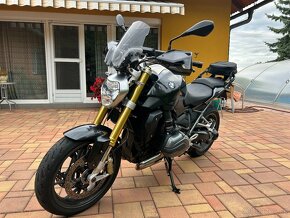 2016 Bmw R1200R - 5