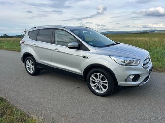 ► FORD KUGA 2.0TDCI 110KW COOL & CONNECT NAVI SYNC-TAŽNÉ 17 - 5