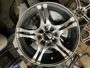Prodam ALU kola4x100r15 - 5