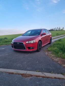 Mitsubishi Lancer 2.0 DiD - 5
