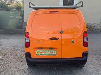 Peugeot Partner, LONG,AC,TEMPOMAT,PARKING - 5