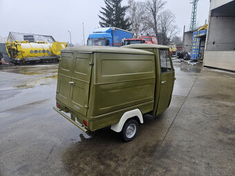 Piaggio Vespa APE rv:1977 - 5