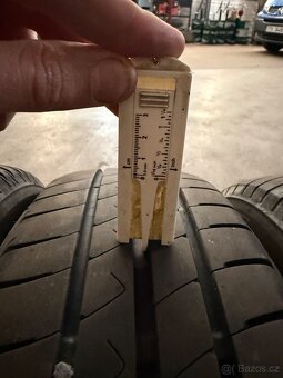 175/65 r14 Seiberling 5-6 mm DOT 2019 - 5