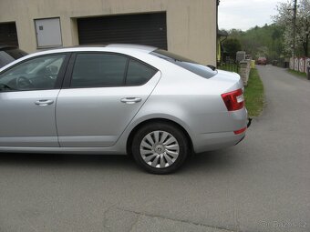 Škoda Octavia III 1,2 tsi HB najeto 81tkm. 6Q 77kw - 5