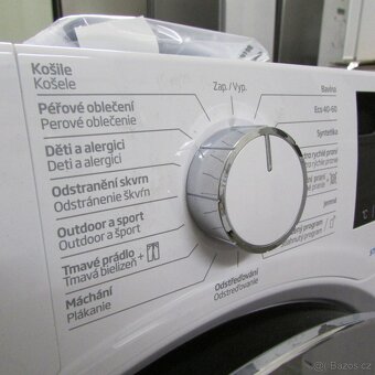 Nová pračka BEKO A+++ 6 kg, WUE6636CSXOC, ZÁRUKA - 5