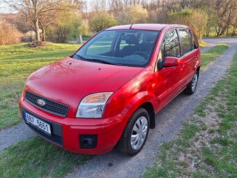 Ford Fusion 1.4 i, 16V - 5