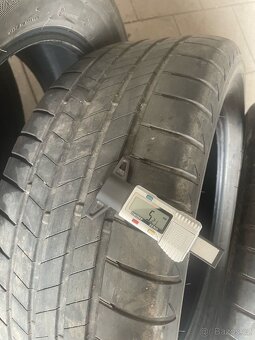 4x letní Bridgestone 235/55 R18 100V - 5