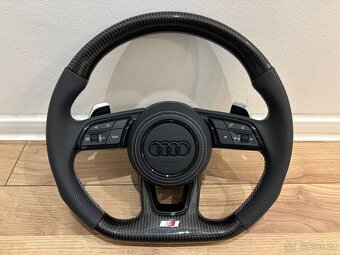 AUDI RS PADLA NA VOLANT - AUDI RS F1 PADLA RAZENI A5 A6 A7 - 5