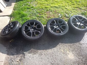Letní pneu Fortuna 215/45 R17 - 5