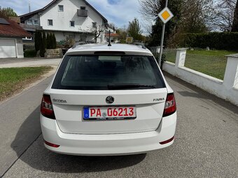 Skoda Fabia Combi 1.0 MPi, Klima, 1- majitel - 5