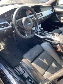 BMW E60 525i - 5