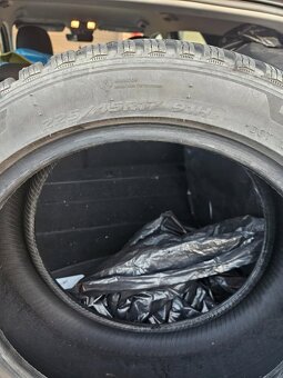 HANKOOK W462 WINTER ICEPT RS3 225/45 R17 91H - 5