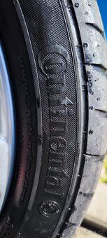 Originál Alu disky Suzuki Swift - 5